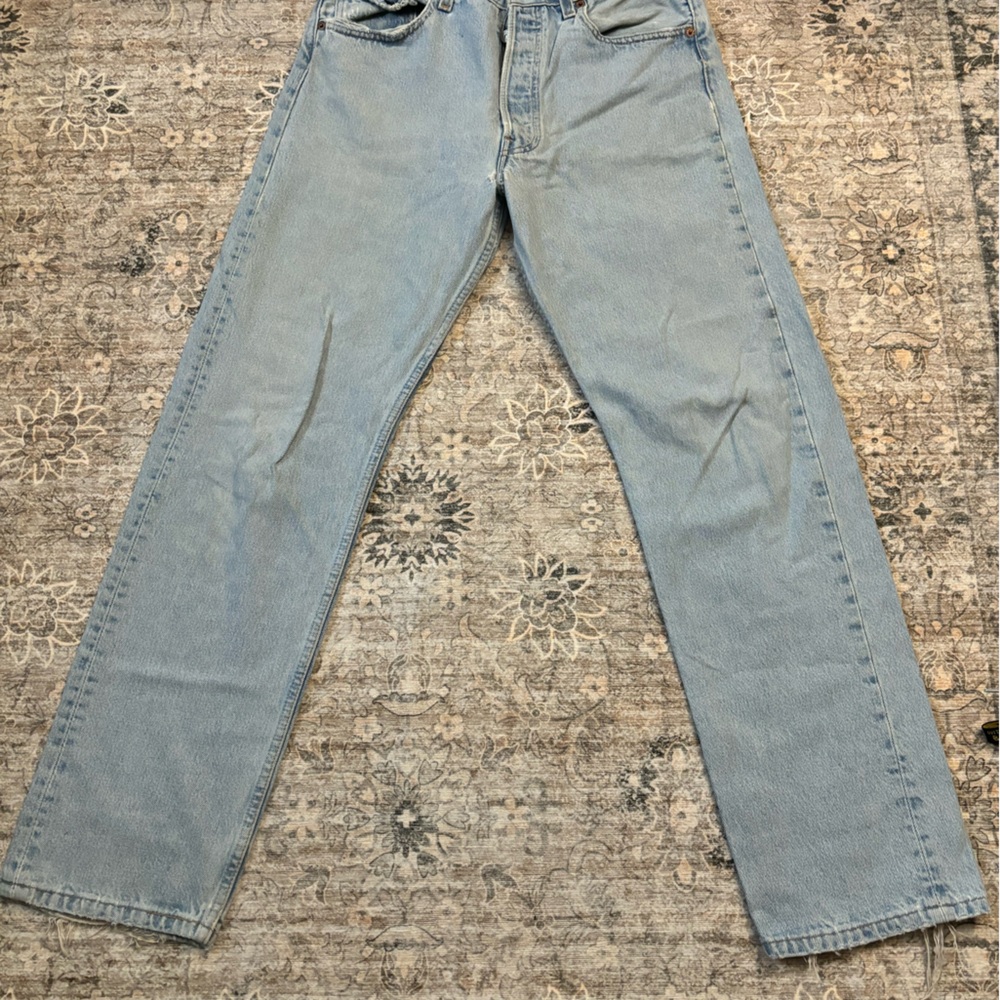 Vintage Levi’s Men’s 501 Original, W33, L32